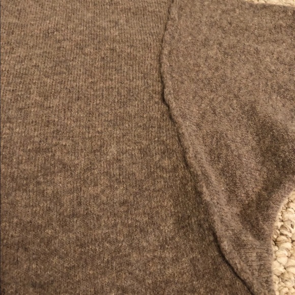Taupe free People sweater - Picture 10 of 13